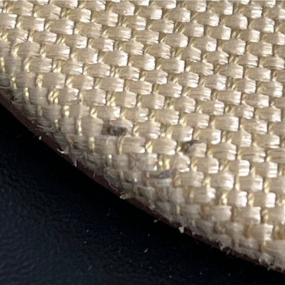 Isaac Mizrahi Erica Women's Tan Shoes/Heels Sz 11 SKU 4460 - Picture 8 of 9